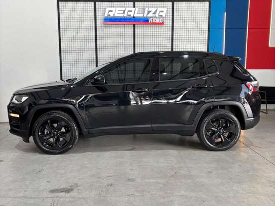 JEEP-COMPASS-2.0 16V FLEX LONGITUDE AUTOMÁTICO JEEP-COMPASS-2020