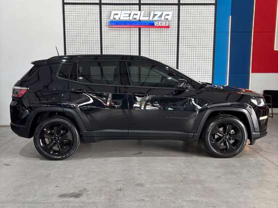 JEEP-COMPASS-2.0 16V FLEX LONGITUDE AUTOMÁTICO JEEP-COMPASS-2020