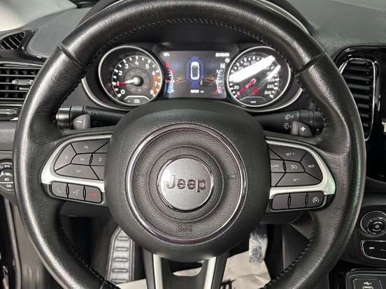 JEEP-COMPASS-2.0 16V FLEX LONGITUDE AUTOMÁTICO JEEP-COMPASS-2020