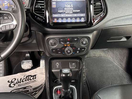 JEEP-COMPASS-2.0 16V FLEX LONGITUDE AUTOMÁTICO JEEP-COMPASS-2020
