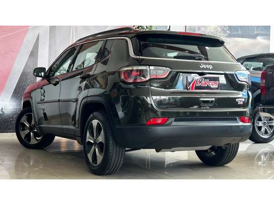JEEP-COMPASS-2.0 16V FLEX LONGITUDE AUTOMÁTICO JEEP-COMPASS-2018