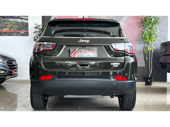 JEEP-COMPASS-2.0 16V FLEX LONGITUDE AUTOMÁTICO JEEP-COMPASS-2018