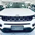 JEEP COMPASS 2.0 16V FLEX LONGITUDE AUTOMÁTICO JEEP COMPASS 2.0 16V FLEX LONGITUDE AUTOMÁTICO