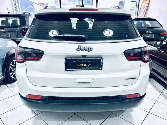 JEEP-COMPASS-2.0 16V FLEX LONGITUDE AUTOMÁTICO JEEP-COMPASS-2021
