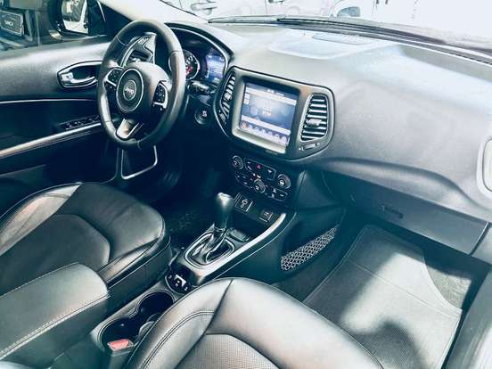 JEEP-COMPASS-2.0 16V FLEX LONGITUDE AUTOMÁTICO JEEP-COMPASS-2021