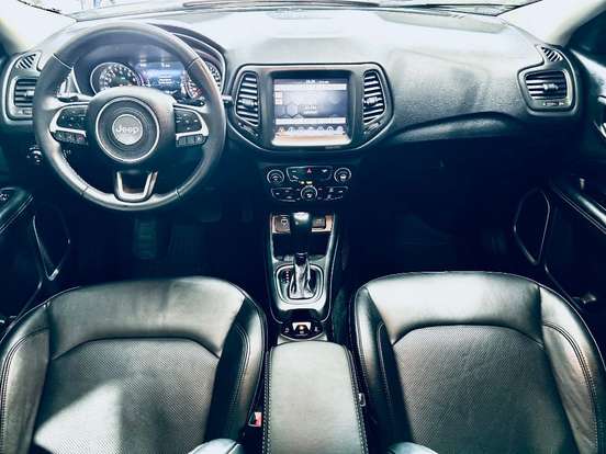 JEEP-COMPASS-2.0 16V FLEX LONGITUDE AUTOMÁTICO JEEP-COMPASS-2021