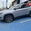 JEEP COMPASS 2.0 16V FLEX LONGITUDE AUTOMÁTICO JEEP COMPASS 2.0 16V FLEX LONGITUDE AUTOMÁTICO