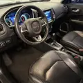 JEEP COMPASS 2.0 16V FLEX LONGITUDE AUTOMÁTICO JEEP COMPASS 2.0 16V FLEX LONGITUDE AUTOMÁTICO