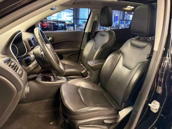 JEEP-COMPASS-2.0 16V FLEX LONGITUDE AUTOMÁTICO JEEP-COMPASS-2020