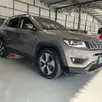 JEEP COMPASS 2.0 16V FLEX LONGITUDE AUTOMÁTICO JEEP COMPASS 2.0 16V FLEX LONGITUDE AUTOMÁTICO