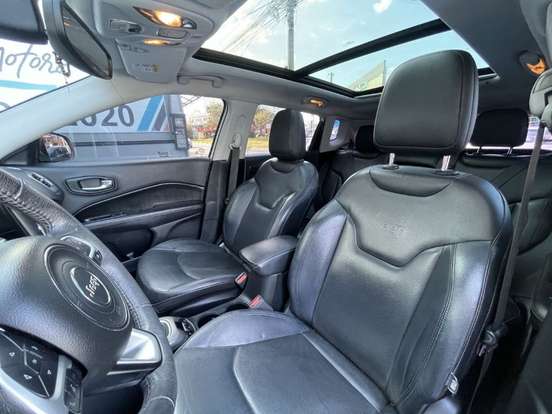 JEEP-COMPASS-2.0 16V FLEX LONGITUDE AUTOMÁTICO JEEP-COMPASS-2019