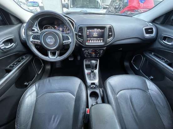 JEEP-COMPASS-2.0 16V FLEX LONGITUDE AUTOMÁTICO JEEP-COMPASS-2019