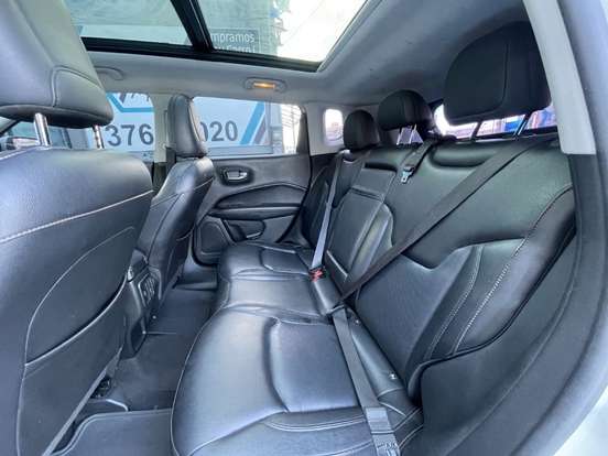 JEEP-COMPASS-2.0 16V FLEX LONGITUDE AUTOMÁTICO JEEP-COMPASS-2019