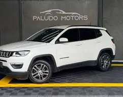 JEEP COMPASS 2.0 16V FLEX SPORT AUTOMÁTICO JEEP COMPASS 2.0 16V FLEX SPORT AUTOMÁTICO