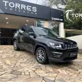 JEEP COMPASS 2.0 16V FLEX SPORT AUTOMÁTICO JEEP COMPASS 2.0 16V FLEX SPORT AUTOMÁTICO