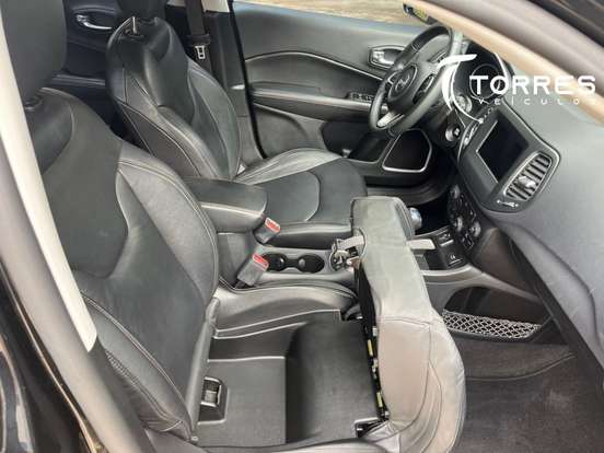 JEEP-COMPASS-2.0 16V FLEX SPORT AUTOMÁTICO JEEP-COMPASS-2020
