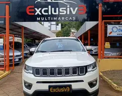 JEEP COMPASS 2.0 16V FLEX SPORT AUTOMÁTICO JEEP COMPASS 2.0 16V FLEX SPORT AUTOMÁTICO