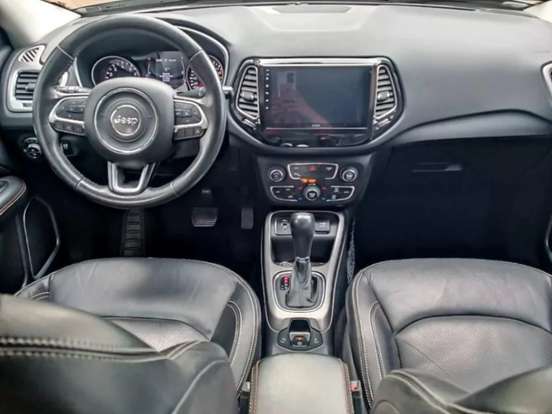 JEEP-COMPASS-2.0 16V FLEX SPORT AUTOMÁTICO JEEP-COMPASS-2019