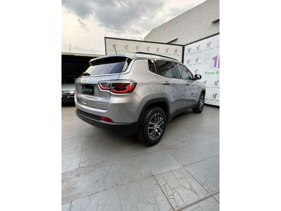JEEP-COMPASS-2.0 16V FLEX SPORT AUTOMÁTICO JEEP-COMPASS-2020