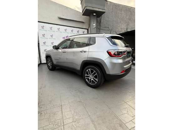 JEEP-COMPASS-2.0 16V FLEX SPORT AUTOMÁTICO JEEP-COMPASS-2020
