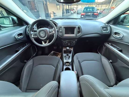 JEEP-COMPASS-2.0 16V FLEX SPORT AUTOMÁTICO JEEP-COMPASS-2020