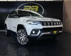 JEEP COMPASS 2.0 TD350 TURBO DIESEL LIMITED AT9 JEEP COMPASS 2.0 TD350 TURBO DIESEL LIMITED AT9