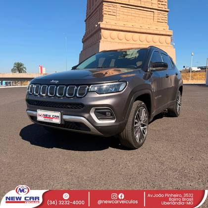 JEEP COMPASS 2.0 TD350 TURBO DIESEL LIMITED AT9
