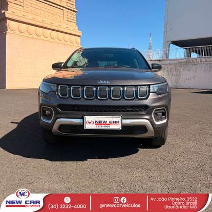 JEEP-COMPASS-2.0 TD350 TURBO DIESEL LIMITED AT9 JEEP-COMPASS-2022