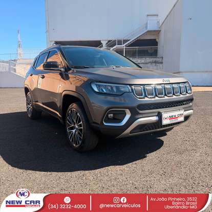 JEEP-COMPASS-2.0 TD350 TURBO DIESEL LIMITED AT9 JEEP-COMPASS-2022