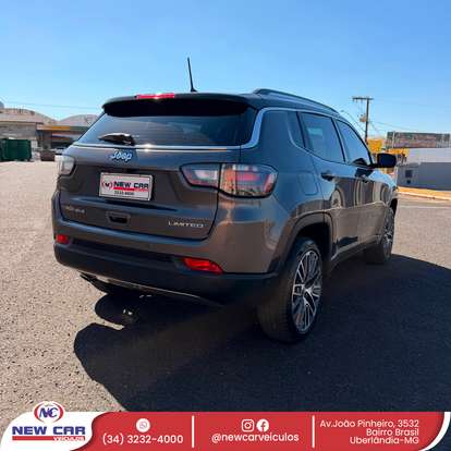 JEEP-COMPASS-2.0 TD350 TURBO DIESEL LIMITED AT9 JEEP-COMPASS-2022