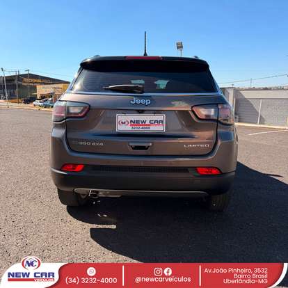 JEEP-COMPASS-2.0 TD350 TURBO DIESEL LIMITED AT9 JEEP-COMPASS-2022