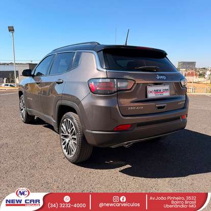 JEEP-COMPASS-2.0 TD350 TURBO DIESEL LIMITED AT9 JEEP-COMPASS-2022