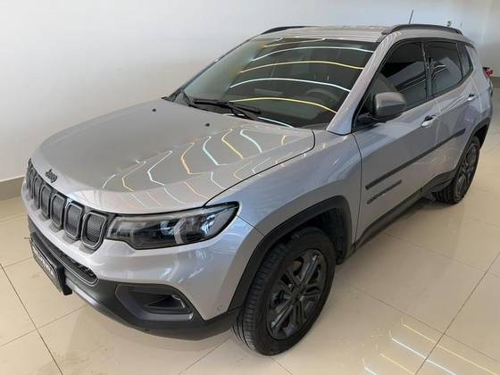 JEEP COMPASS 2.0 TD350 TURBO DIESEL LONGITUDE AT9