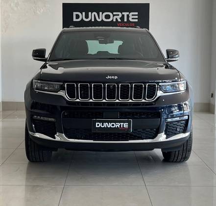 JEEP GRAND CHEROKEE 2.0 TURBO HÍBRIDO 4XE AT8