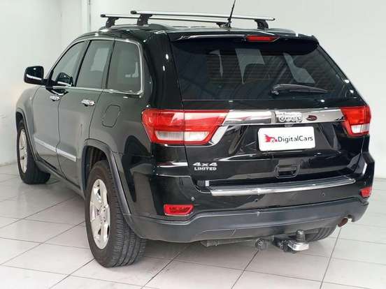 JEEP-GRAND CHEROKEE-3.6 LIMITED 4X4 V6 24V GASOLINA 4P AUTOMATICO JEEP-GRAND CHEROKEE-2011