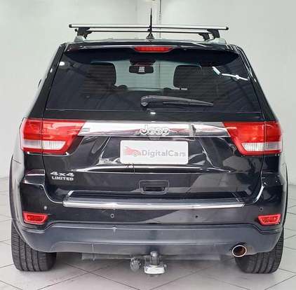 JEEP-GRAND CHEROKEE-3.6 LIMITED 4X4 V6 24V GASOLINA 4P AUTOMATICO JEEP-GRAND CHEROKEE-2011