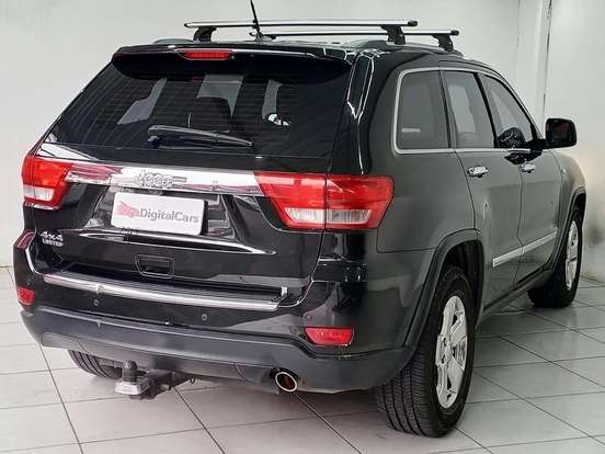JEEP-GRAND CHEROKEE-3.6 LIMITED 4X4 V6 24V GASOLINA 4P AUTOMATICO JEEP-GRAND CHEROKEE-2011