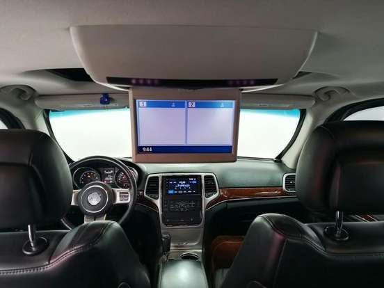JEEP-GRAND CHEROKEE-3.6 LIMITED 4X4 V6 24V GASOLINA 4P AUTOMATICO JEEP-GRAND CHEROKEE-2011