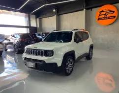 JEEP RENEGADE 1.3 T270 TURBO FLEX LONGITUDE AT6 JEEP RENEGADE 1.3 T270 TURBO FLEX LONGITUDE AT6