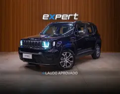 JEEP RENEGADE 1.3 T270 TURBO FLEX LONGITUDE AT6 JEEP RENEGADE 1.3 T270 TURBO FLEX LONGITUDE AT6