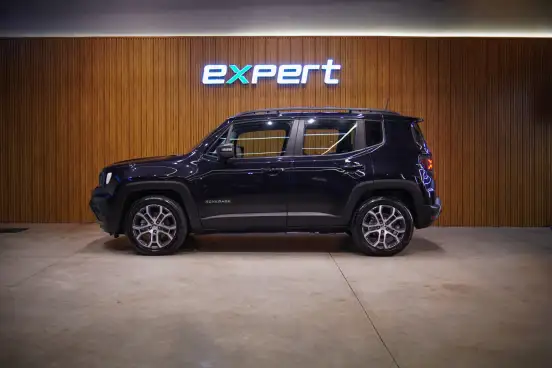 JEEP-RENEGADE-1.3 T270 TURBO FLEX LONGITUDE AT6 JEEP-RENEGADE-2023