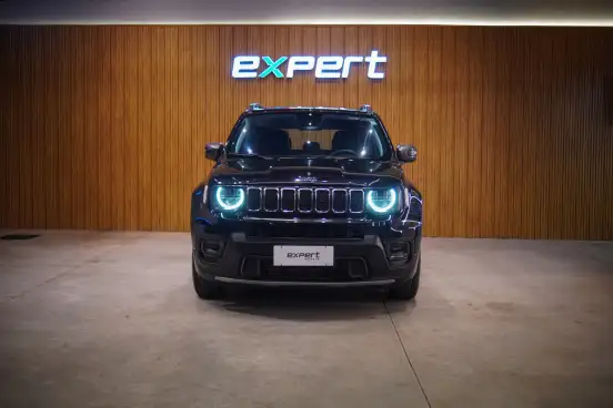 JEEP-RENEGADE-1.3 T270 TURBO FLEX LONGITUDE AT6 JEEP-RENEGADE-2023