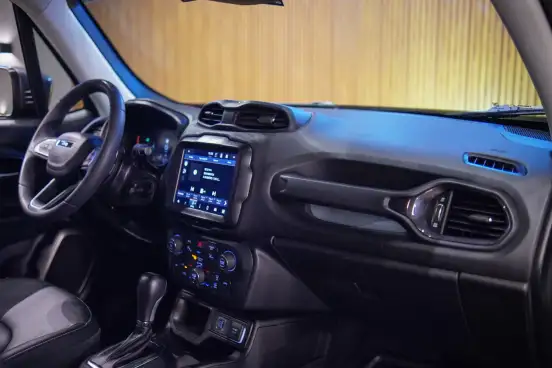 JEEP-RENEGADE-1.3 T270 TURBO FLEX LONGITUDE AT6 JEEP-RENEGADE-2023