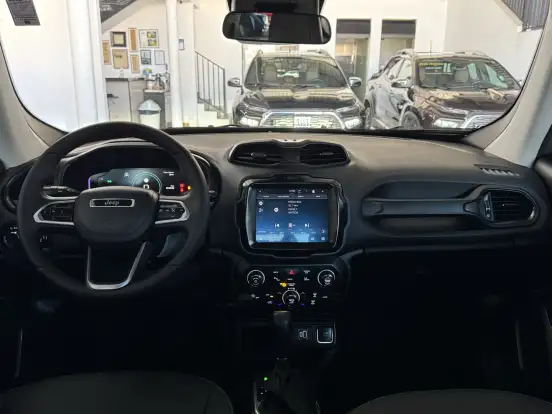 JEEP-RENEGADE-1.3 T270 TURBO FLEX LONGITUDE AT6 JEEP-RENEGADE-2025