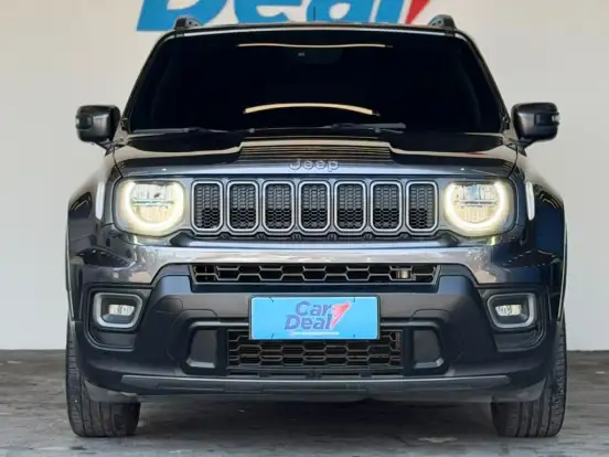 JEEP-RENEGADE-1.3 T270 TURBO FLEX LONGITUDE AT6 JEEP-RENEGADE-2024