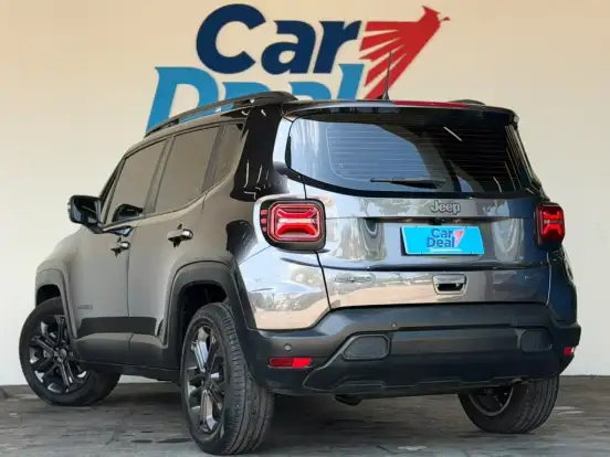 JEEP-RENEGADE-1.3 T270 TURBO FLEX LONGITUDE AT6 JEEP-RENEGADE-2024