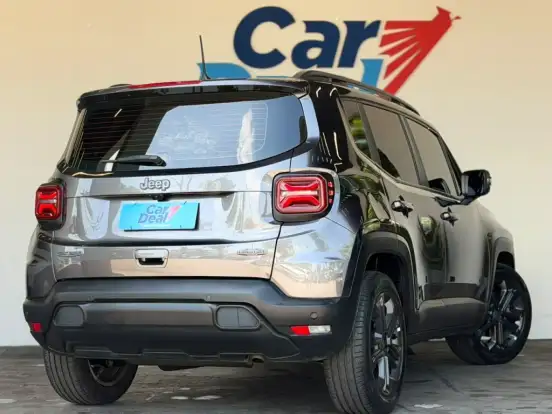 JEEP-RENEGADE-1.3 T270 TURBO FLEX LONGITUDE AT6 JEEP-RENEGADE-2024
