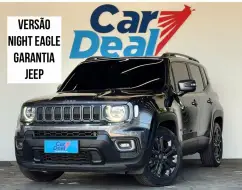 JEEP RENEGADE 1.3 T270 TURBO FLEX NIGHT EAGLE AT6 JEEP RENEGADE 1.3 T270 TURBO FLEX NIGHT EAGLE AT6