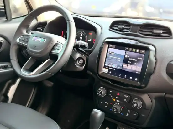 JEEP-RENEGADE-1.3 T270 TURBO FLEX NIGHT EAGLE AT6 JEEP-RENEGADE-2024