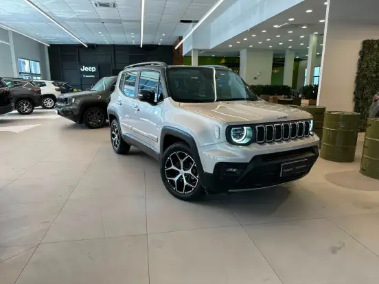 JEEP-RENEGADE-1.3 T270 TURBO FLEX SAHARA AT6 JEEP-RENEGADE-2025